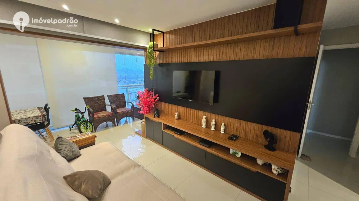 Apartamento com 3 quartos à venda, 102m2 em Nova Iguacu - RJ - imagem 2 Foto 2 de Apartamento com 3 quartos à venda, 102m2 em Nova Iguacu - RJ