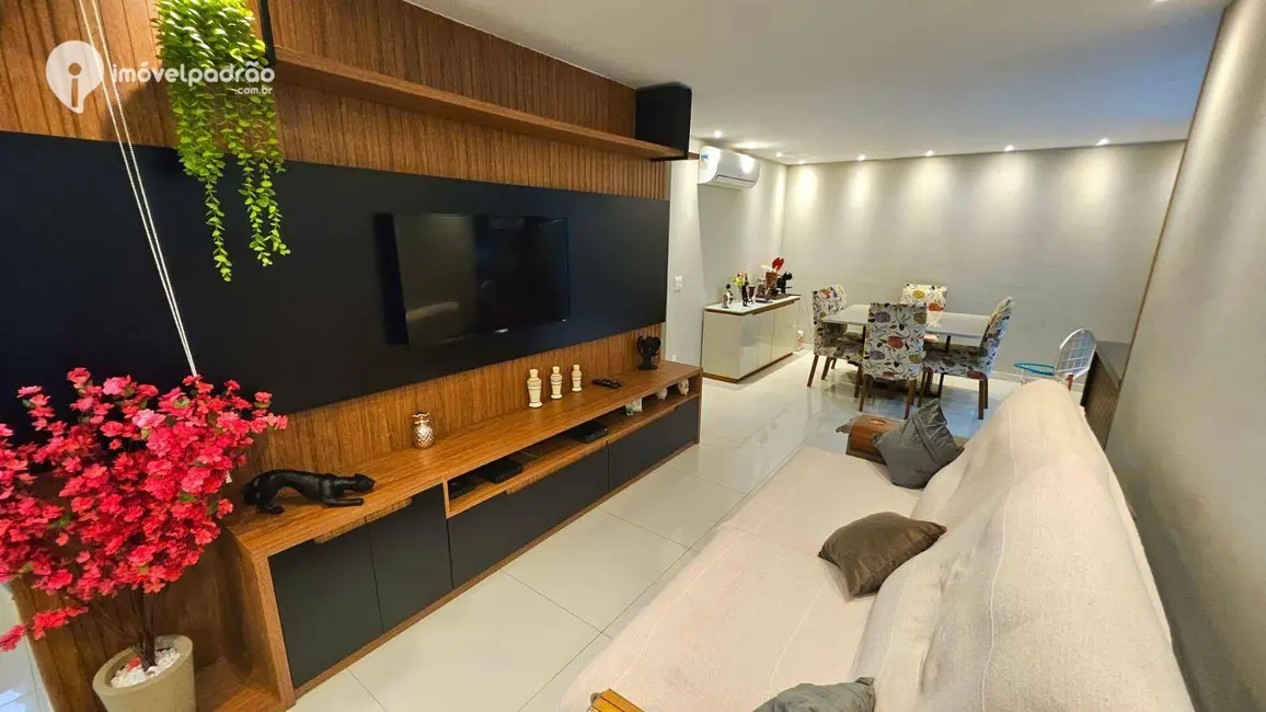 Foto 1 de Apartamento com 3 quartos à venda, 102m2 em Nova Iguacu - RJ