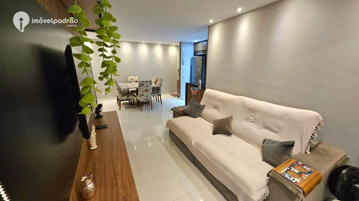 Apartamento com 3 quartos à venda, 102m2 em Nova Iguacu - RJ - imagem 4 Foto 4 de Apartamento com 3 quartos à venda, 102m2 em Nova Iguacu - RJ