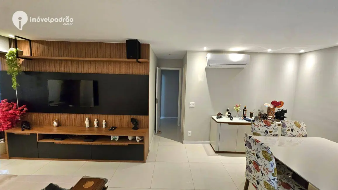 Apartamento com 3 quartos à venda, 102m2 em Nova Iguacu - RJ - imagem 3 Foto 3 de Apartamento com 3 quartos à venda, 102m2 em Nova Iguacu - RJ