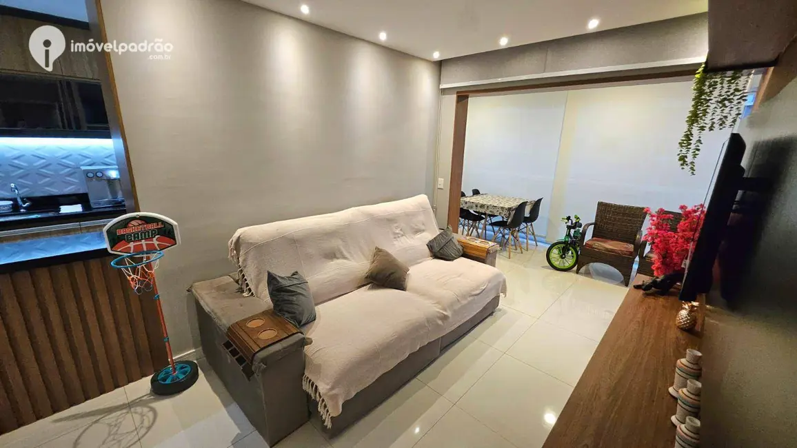 Apartamento com 3 quartos à venda, 102m2 em Nova Iguacu - RJ - imagem 7 Foto 7 de Apartamento com 3 quartos à venda, 102m2 em Nova Iguacu - RJ