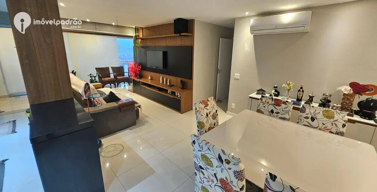 Apartamento com 3 quartos à venda, 102m2 em Nova Iguacu - RJ - imagem 6 Foto 6 de Apartamento com 3 quartos à venda, 102m2 em Nova Iguacu - RJ