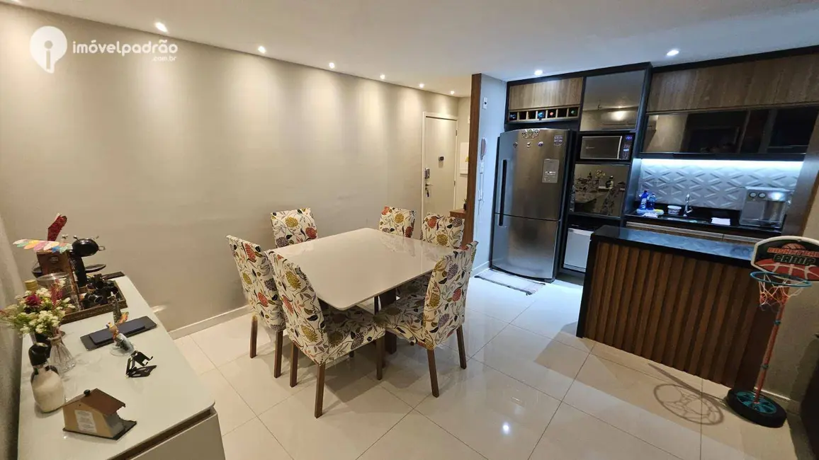 Apartamento com 3 quartos à venda, 102m2 em Nova Iguacu - RJ - imagem 8 Foto 8 de Apartamento com 3 quartos à venda, 102m2 em Nova Iguacu - RJ