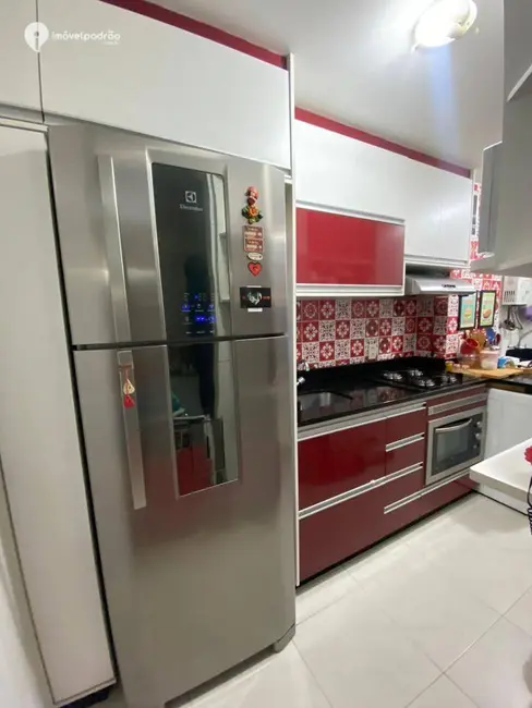 Foto 1 de Apartamento com 3 quartos à venda, 60m2 em Centro, Belford Roxo - RJ