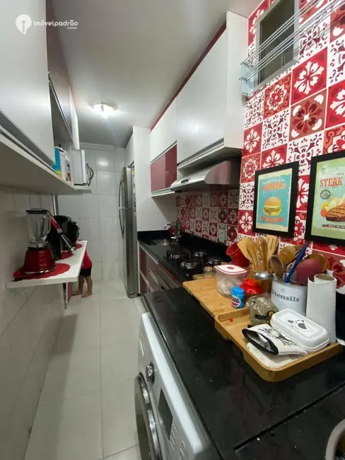 Foto 4 de Apartamento com 3 quartos à venda, 60m2 em Centro, Belford Roxo - RJ