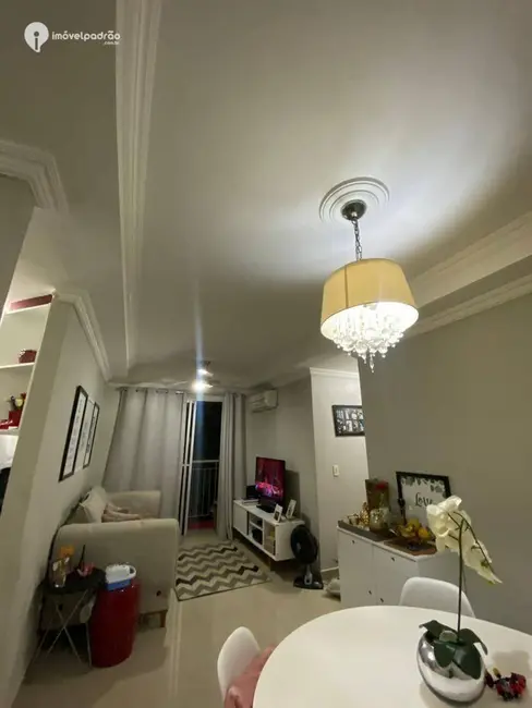 Foto 3 de Apartamento com 3 quartos à venda, 60m2 em Centro, Belford Roxo - RJ