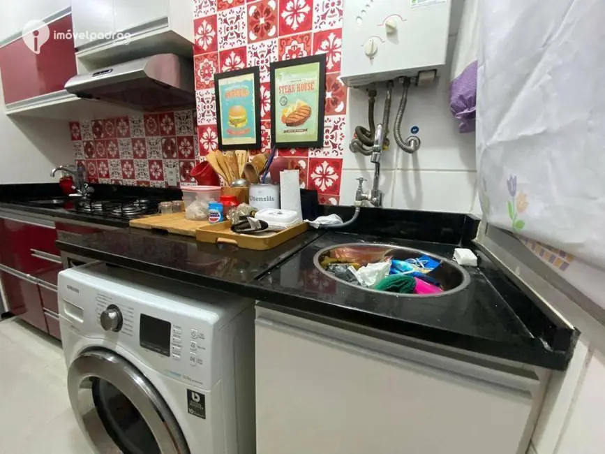 Foto 6 de Apartamento com 3 quartos à venda, 60m2 em Centro, Belford Roxo - RJ