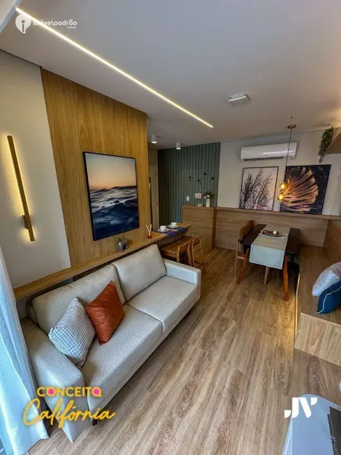 Foto 3 de Apartamento com 2 quartos à venda, 45m2 em Jardim Império, Nova Iguacu - RJ