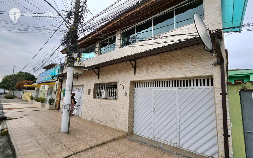 Foto 5 de Casa com 6 quartos à venda, 400m2 em Santo Elias, Mesquita - RJ