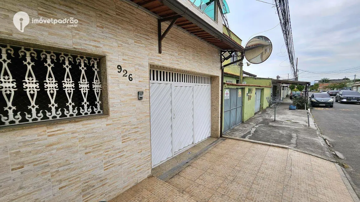 Foto 4 de Casa com 6 quartos à venda, 400m2 em Santo Elias, Mesquita - RJ