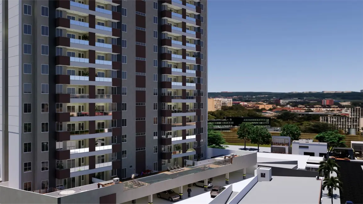 Foto 9 de Apartamento com 3 quartos à venda, 73m2 em Jardim Esplanada, Nova Iguacu - RJ