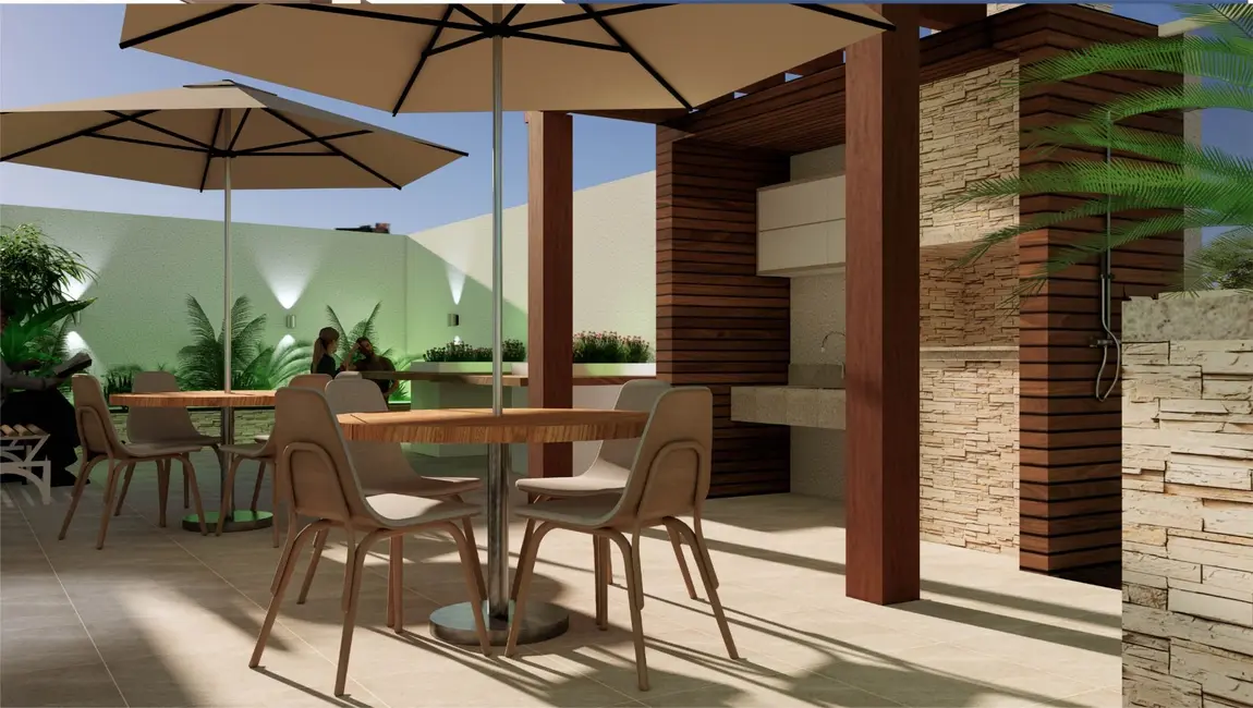 Foto 6 de Apartamento com 3 quartos à venda, 73m2 em Jardim Esplanada, Nova Iguacu - RJ