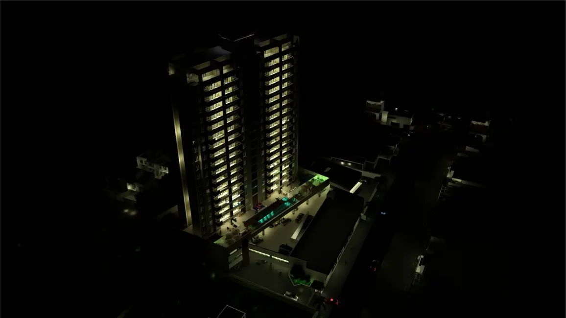 Foto 3 de Apartamento com 3 quartos à venda, 73m2 em Jardim Esplanada, Nova Iguacu - RJ