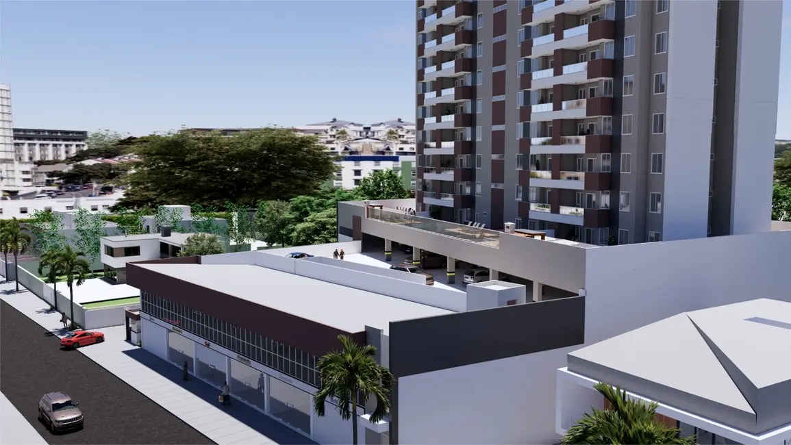 Foto 5 de Apartamento com 3 quartos à venda, 73m2 em Jardim Esplanada, Nova Iguacu - RJ