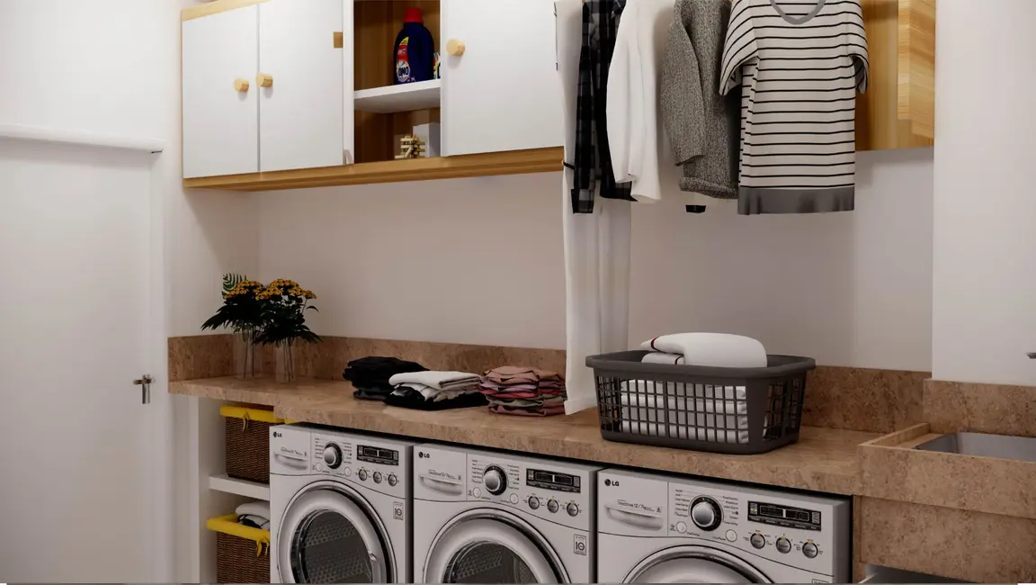 Cobertura com 3 quartos à venda, 124m2 em Jardim Esplanada, Nova Iguacu - RJ - imagem 8 Foto 8 de Cobertura com 3 quartos à venda, 124m2 em Jardim Esplanada, Nova Iguacu - RJ