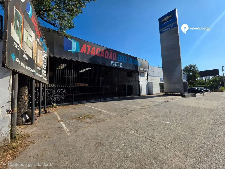 Foto 5 de Armazém / Galpão para alugar, 400m2 em Vila Nova, Nova Iguacu - RJ