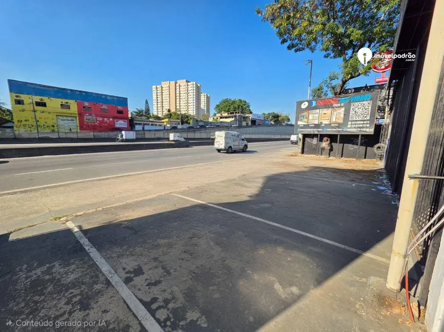 Foto 3 de Armazém / Galpão para alugar, 400m2 em Vila Nova, Nova Iguacu - RJ