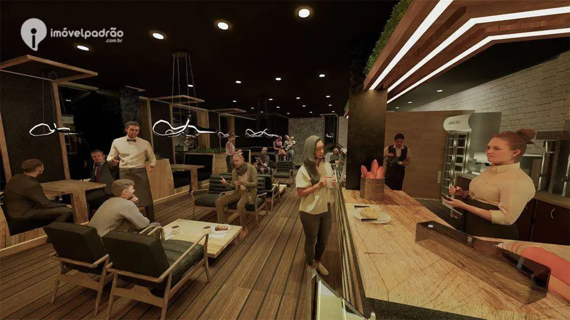 Sala Comercial à venda, 27m2 em Centro, Nova Iguacu - RJ - imagem 4 Foto 4 de Sala Comercial à venda, 27m2 em Centro, Nova Iguacu - RJ