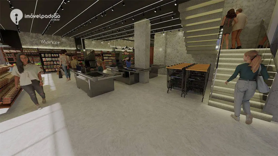 Sala Comercial à venda, 27m2 em Centro, Nova Iguacu - RJ - imagem 5 Foto 5 de Sala Comercial à venda, 27m2 em Centro, Nova Iguacu - RJ