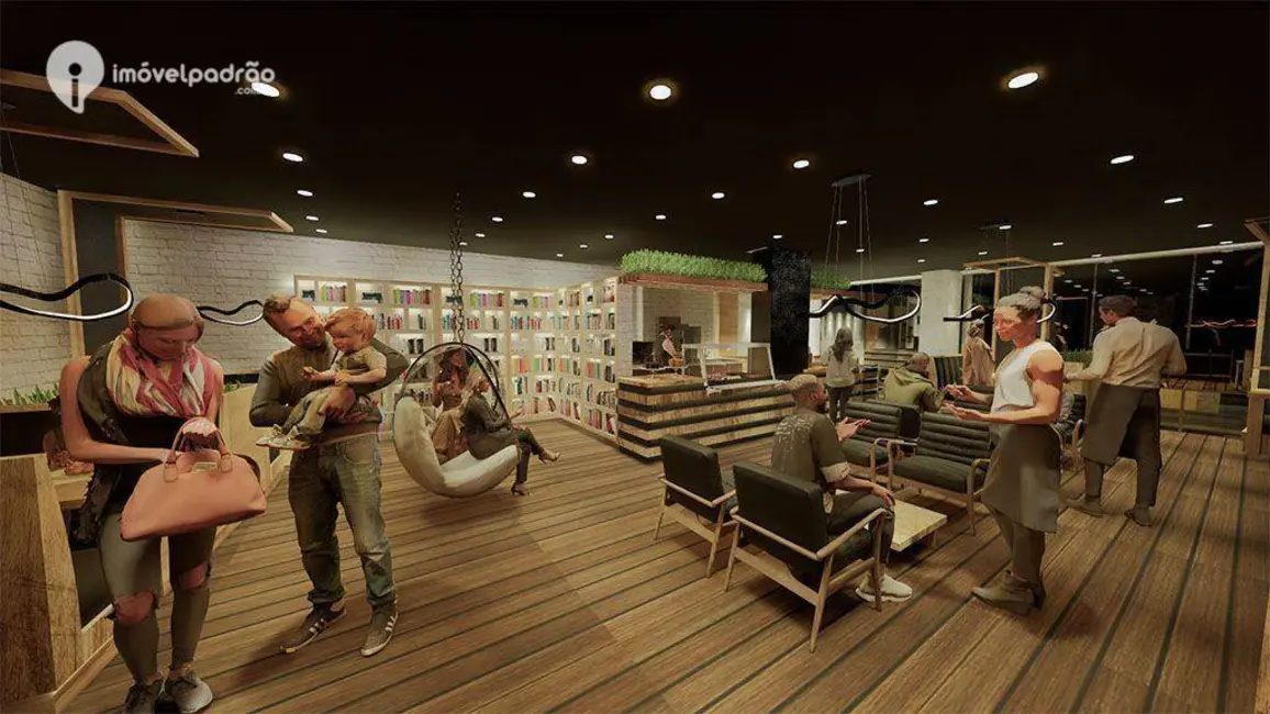 Sala Comercial à venda, 27m2 em Centro, Nova Iguacu - RJ - imagem 3 Foto 3 de Sala Comercial à venda, 27m2 em Centro, Nova Iguacu - RJ