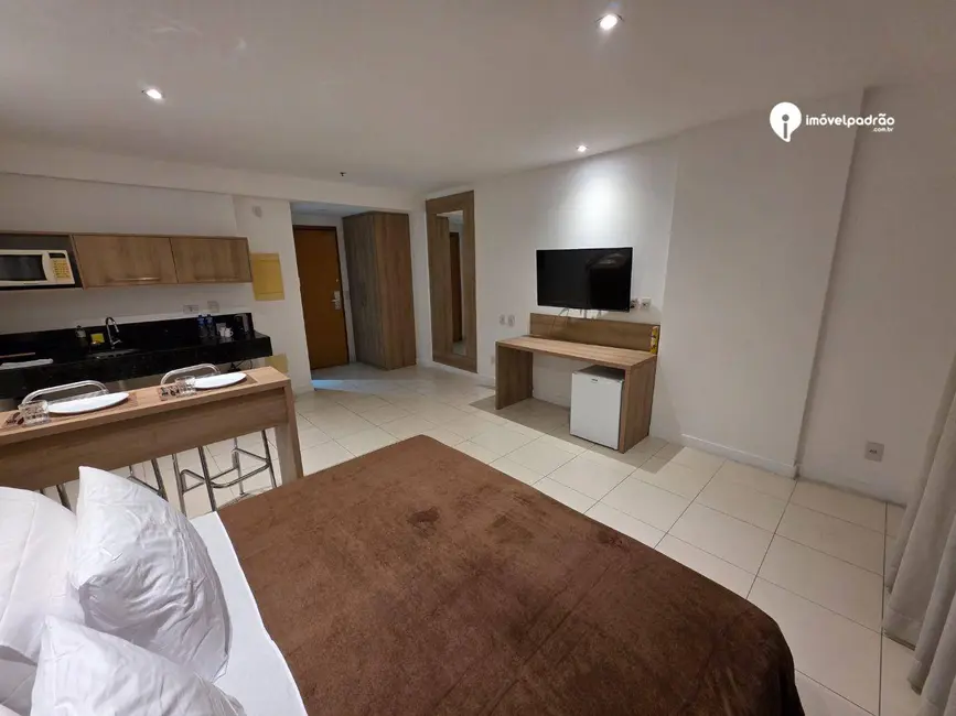 Loft / Flat com 1 quarto à venda e para alugar, 32m2 em Centro, Nova Iguacu - RJ - imagem 3 Foto 3 de Loft / Flat com 1 quarto à venda e para alugar, 32m2 em Centro, Nova Iguacu - RJ