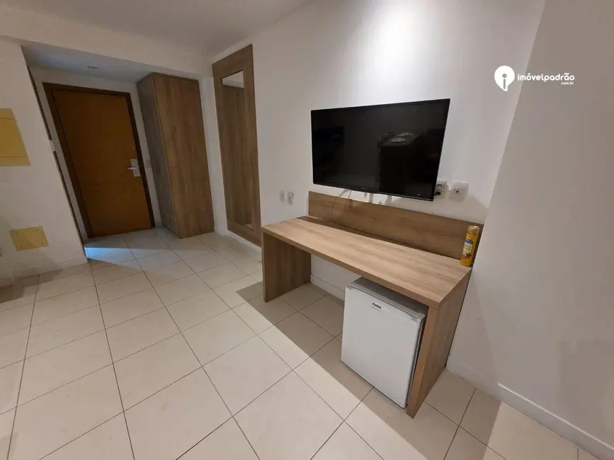 Loft / Flat com 1 quarto à venda e para alugar, 32m2 em Centro, Nova Iguacu - RJ - imagem 5 Foto 5 de Loft / Flat com 1 quarto à venda e para alugar, 32m2 em Centro, Nova Iguacu - RJ