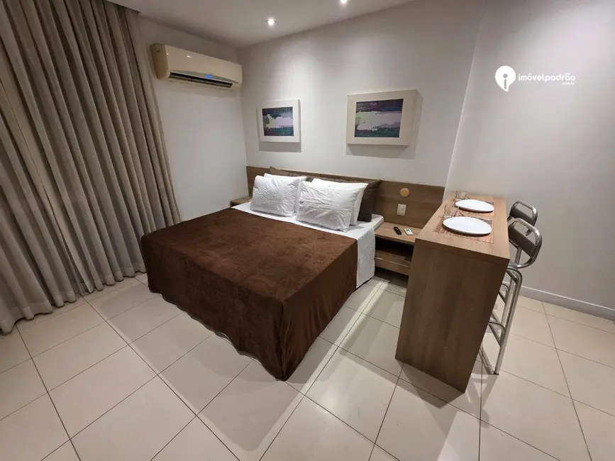 Loft / Flat com 1 quarto à venda e para alugar, 32m2 em Centro, Nova Iguacu - RJ - imagem 2 Foto 2 de Loft / Flat com 1 quarto à venda e para alugar, 32m2 em Centro, Nova Iguacu - RJ
