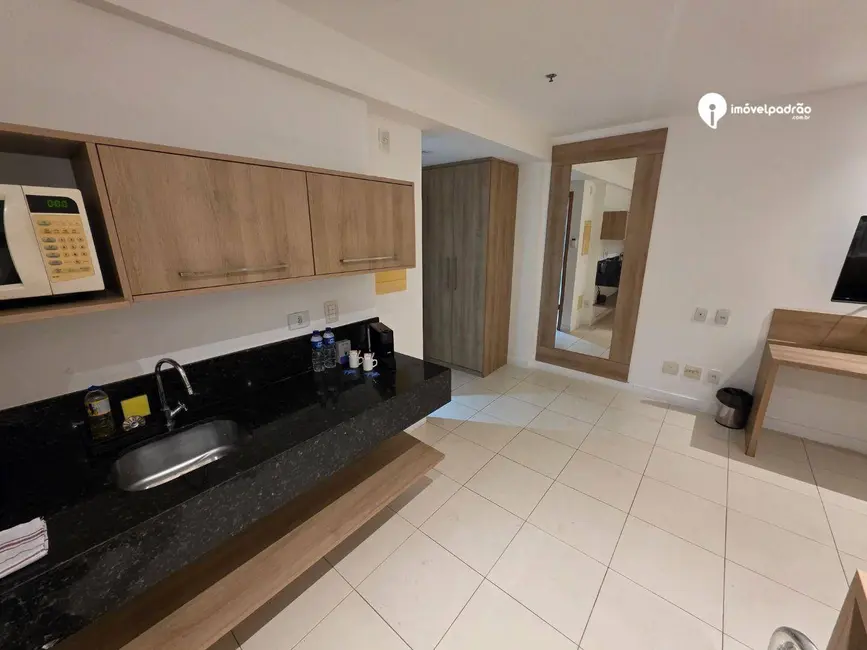 Loft / Flat com 1 quarto à venda e para alugar, 32m2 em Centro, Nova Iguacu - RJ - imagem 8 Foto 8 de Loft / Flat com 1 quarto à venda e para alugar, 32m2 em Centro, Nova Iguacu - RJ