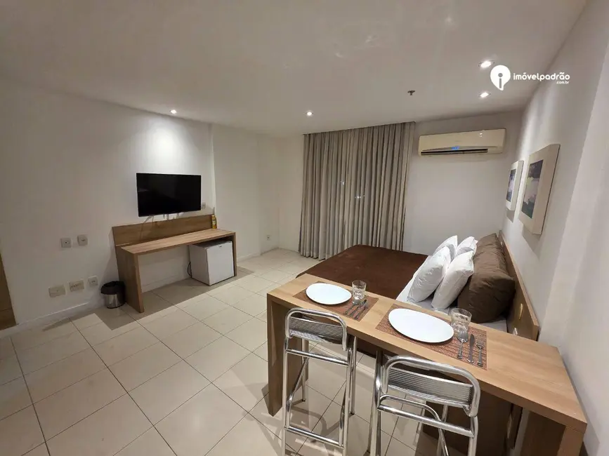 Loft / Flat com 1 quarto à venda e para alugar, 32m2 em Centro, Nova Iguacu - RJ - imagem 9 Foto 9 de Loft / Flat com 1 quarto à venda e para alugar, 32m2 em Centro, Nova Iguacu - RJ