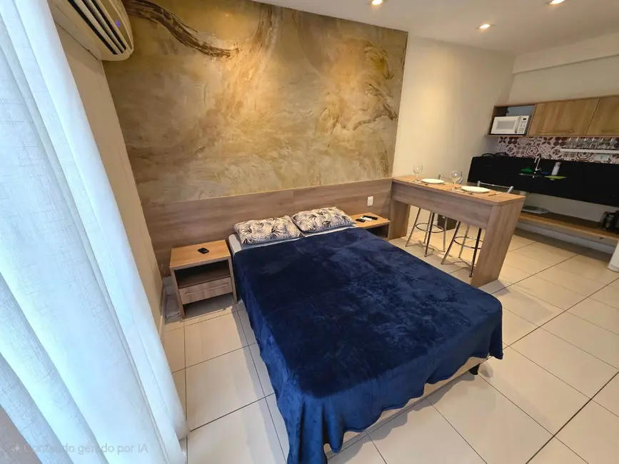 Foto 2 de Loft / Flat com 1 quarto à venda e para alugar, 32m2 em Centro, Nova Iguacu - RJ