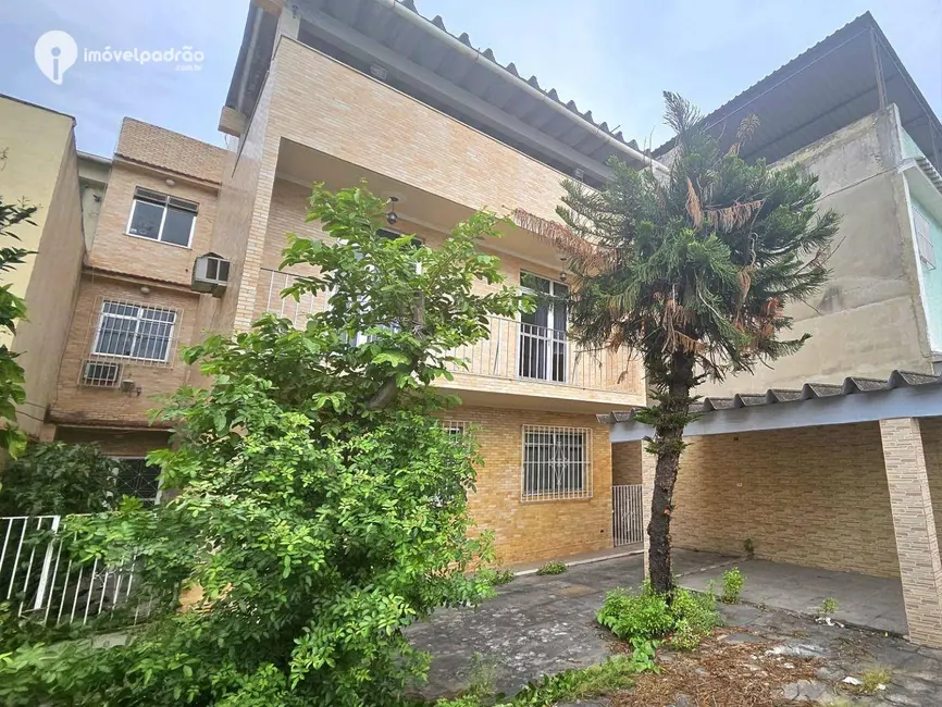Foto 1 de Casa com 4 quartos à venda e para alugar, 450m2 em Centro, Nilopolis - RJ