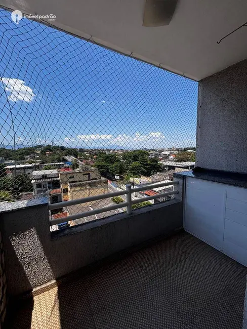 Foto 6 de Cobertura com 2 quartos para alugar, 140m2 em Caonze, Nova Iguacu - RJ