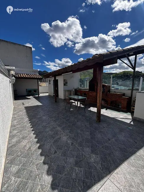 Foto 1 de Cobertura com 2 quartos para alugar, 140m2 em Caonze, Nova Iguacu - RJ