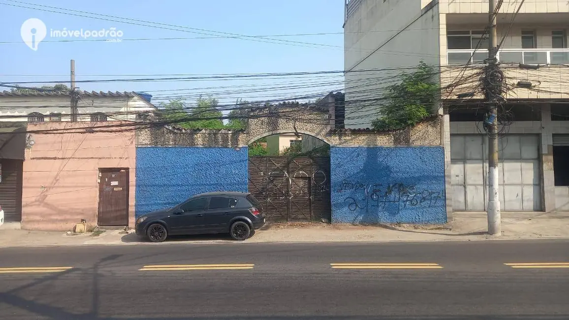 Foto 1 de Terreno / Lote à venda, 360m2 em Vila Flávia, Duque De Caxias - RJ