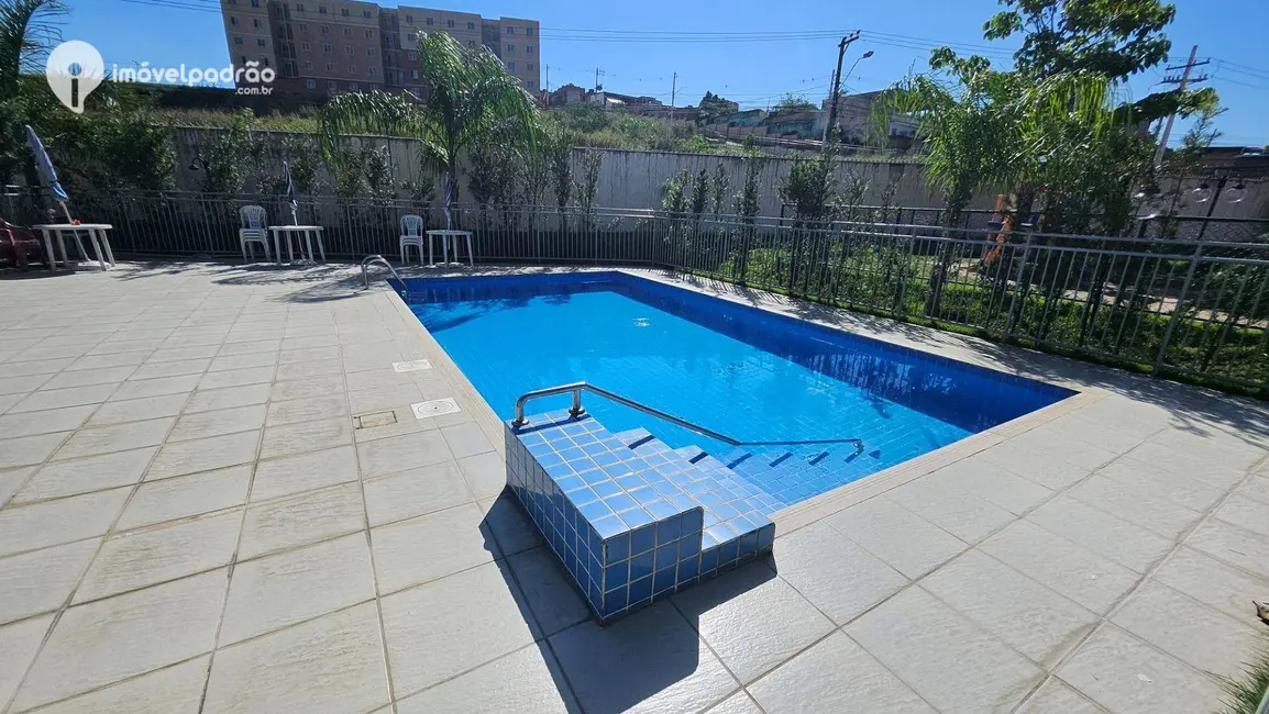 Foto 1 de Apartamento com 2 quartos para alugar, 45m2 em Belford Roxo - RJ