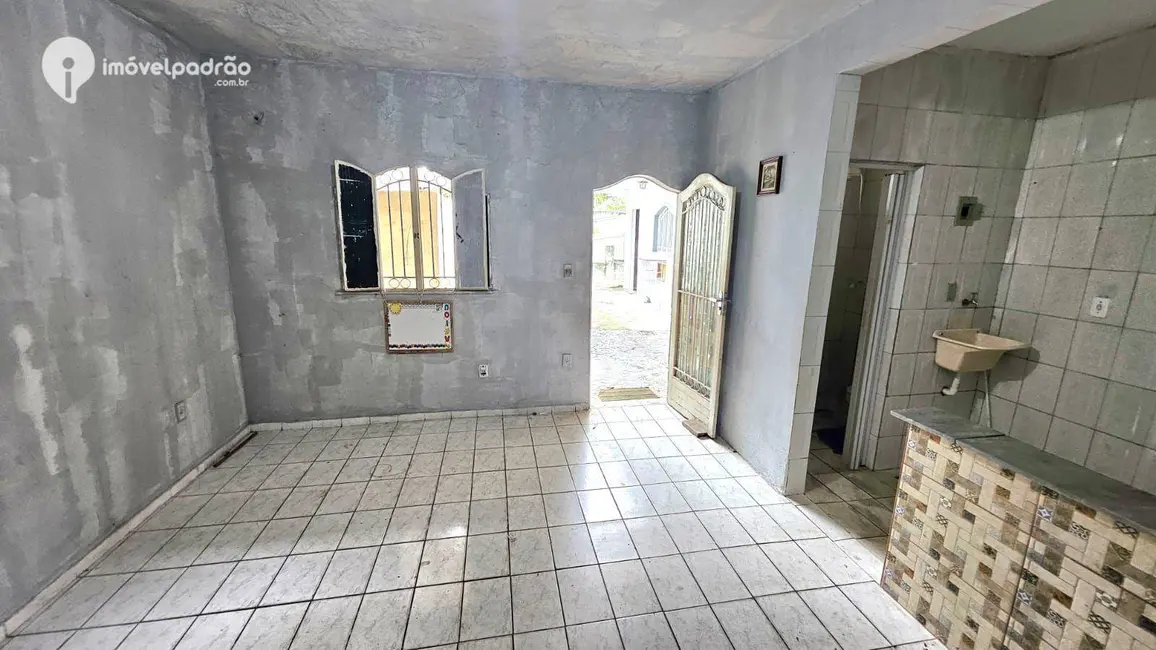 Foto 5 de Casa com 1 quarto para alugar, 45m2 em Nova Iguacu - RJ