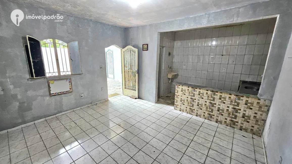 Foto 3 de Casa com 1 quarto para alugar, 45m2 em Nova Iguacu - RJ