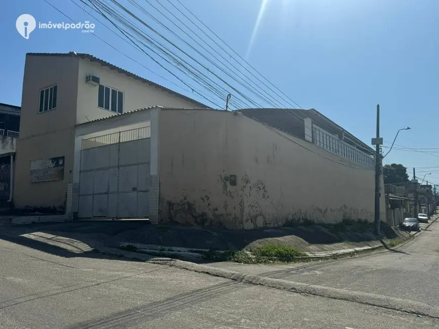 Foto 1 de Armazém / Galpão à venda, 360m2 em Vila São Luis, Nova Iguacu - RJ