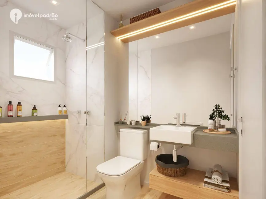 Apartamento com 2 quartos à venda, 48m2 em Centro, Nova Iguacu - RJ - imagem 6 Foto 6 de Apartamento com 2 quartos à venda, 48m2 em Centro, Nova Iguacu - RJ