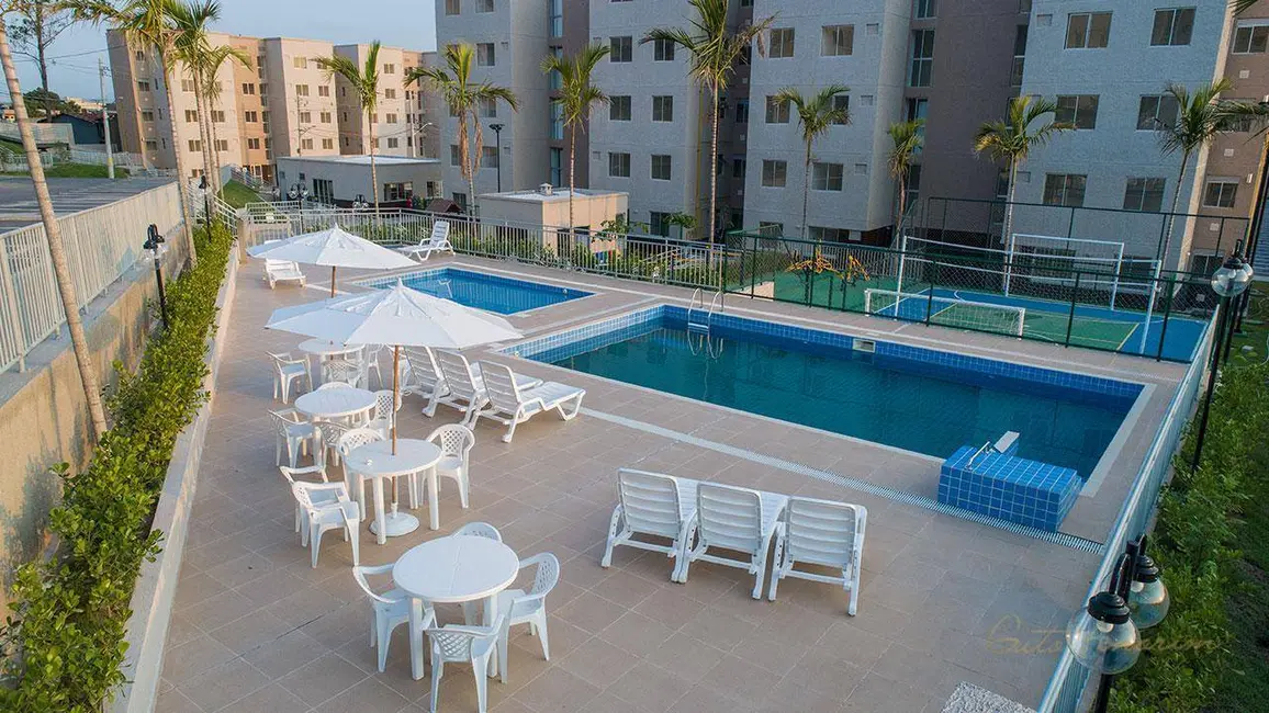 Foto 1 de Apartamento com 2 quartos à venda, 45m2 em Jardim da Posse, Nova Iguacu - RJ