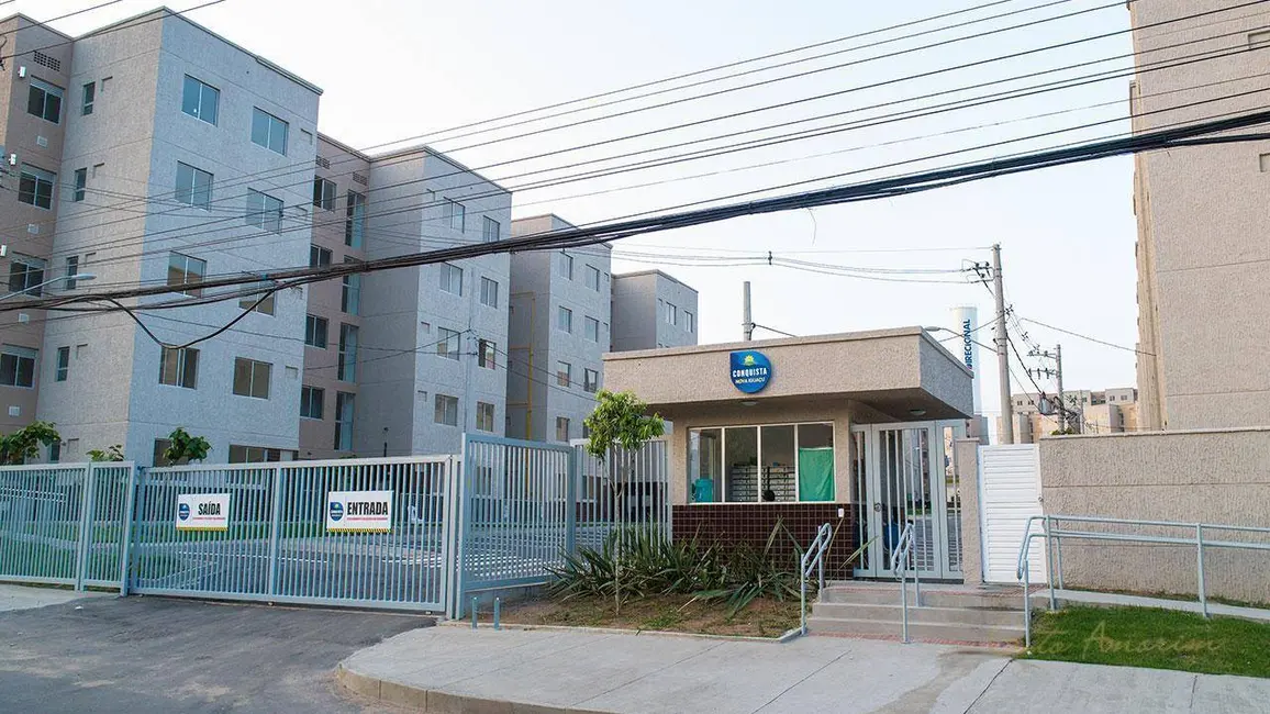 Foto 2 de Apartamento com 2 quartos à venda, 45m2 em Jardim da Posse, Nova Iguacu - RJ