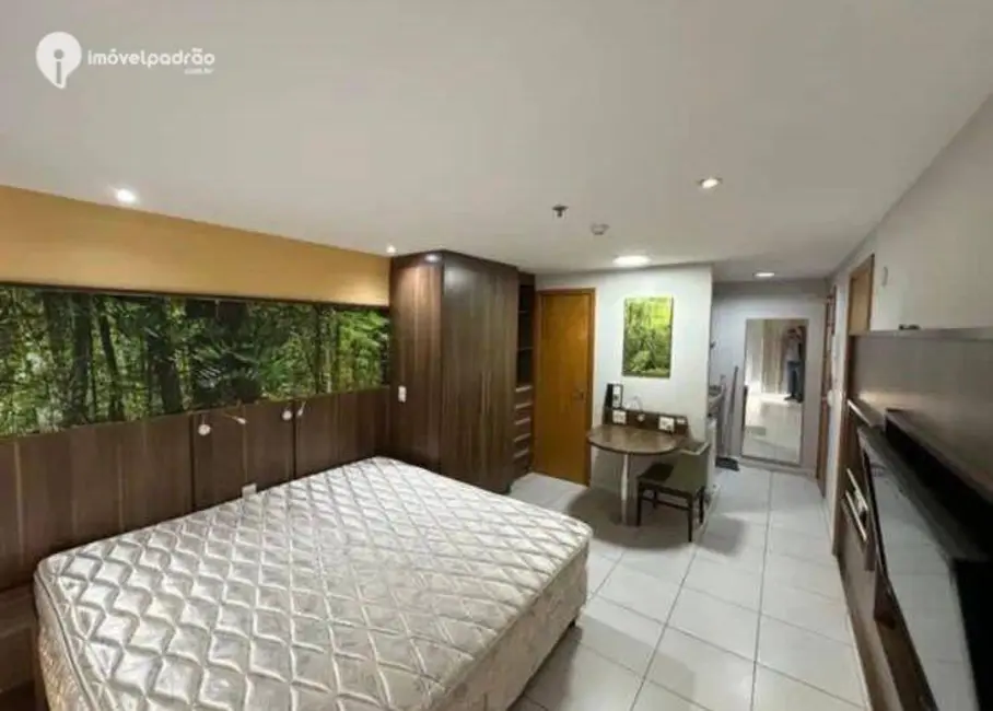 Foto 1 de Loft / Flat com 1 quarto para alugar, 40m2 em Centro, Nova Iguacu - RJ