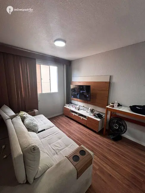 Foto 1 de Apartamento com 2 quartos à venda, 45m2 em Floresta, Nova Iguacu - RJ