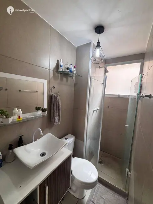 Apartamento com 2 quartos à venda, 45m2 em Floresta, Nova Iguacu - RJ - imagem 7 Foto 7 de Apartamento com 2 quartos à venda, 45m2 em Floresta, Nova Iguacu - RJ