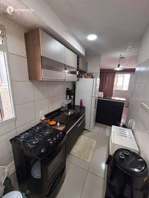 Apartamento com 2 quartos à venda, 45m2 em Floresta, Nova Iguacu - RJ - imagem 3 Foto 3 de Apartamento com 2 quartos à venda, 45m2 em Floresta, Nova Iguacu - RJ