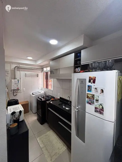 Apartamento com 2 quartos à venda, 45m2 em Floresta, Nova Iguacu - RJ - imagem 4 Foto 4 de Apartamento com 2 quartos à venda, 45m2 em Floresta, Nova Iguacu - RJ