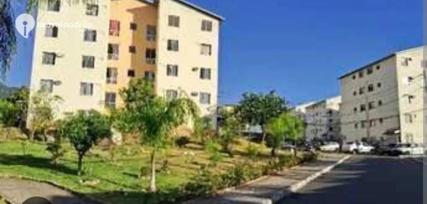 Foto 1 de Apartamento com 2 quartos à venda, 45m2 em Cabuçu, Nova Iguacu - RJ