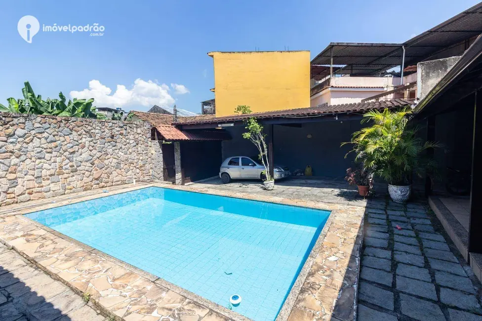 Casa com 4 quartos à venda, 320m2 em Nova Cidade, Nilopolis - RJ - imagem 1 Foto 1 de Casa com 4 quartos à venda, 320m2 em Nova Cidade, Nilopolis - RJ