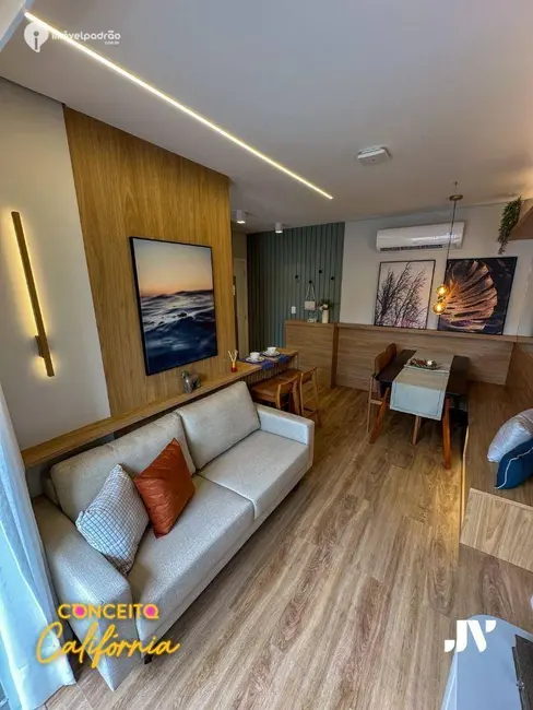 Foto 6 de Apartamento com 2 quartos à venda, 45m2 em Jardim Império, Nova Iguacu - RJ