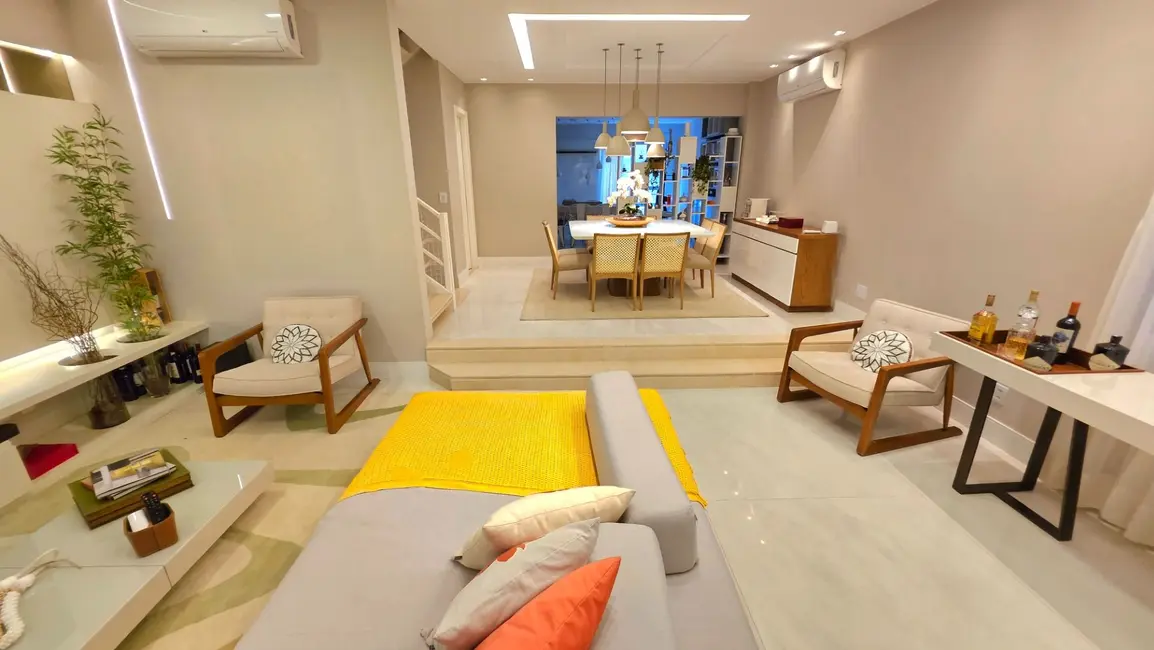 Foto 2 de Casa de Condomínio com 4 quartos à venda, 225m2 em Centro, Nova Iguacu - RJ